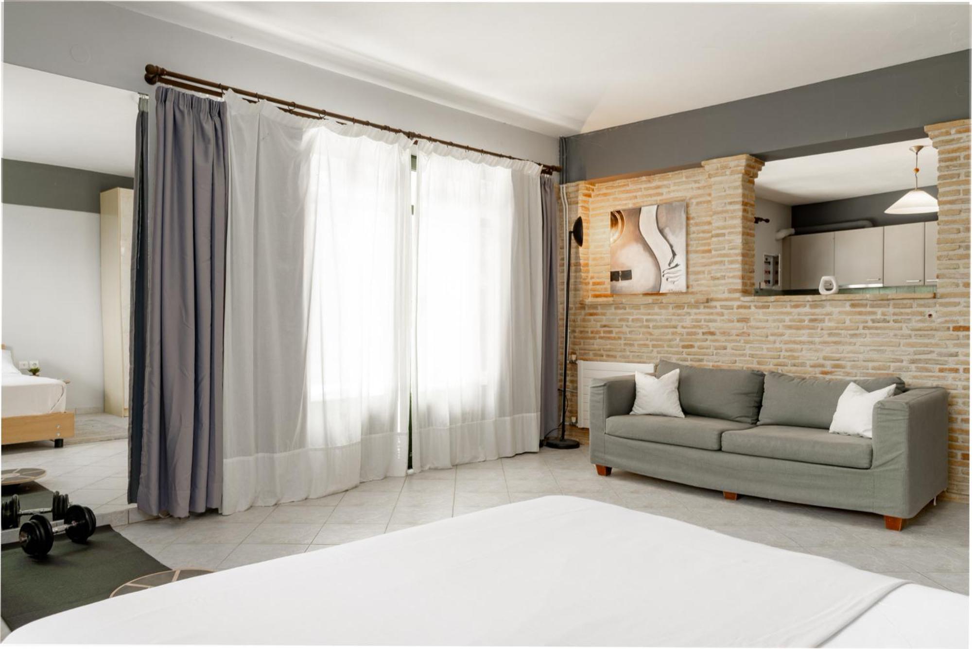 Orama Stone Apartments - Authentic Hospitality In A Historical Location, By Zantewize Екстер'єр фото