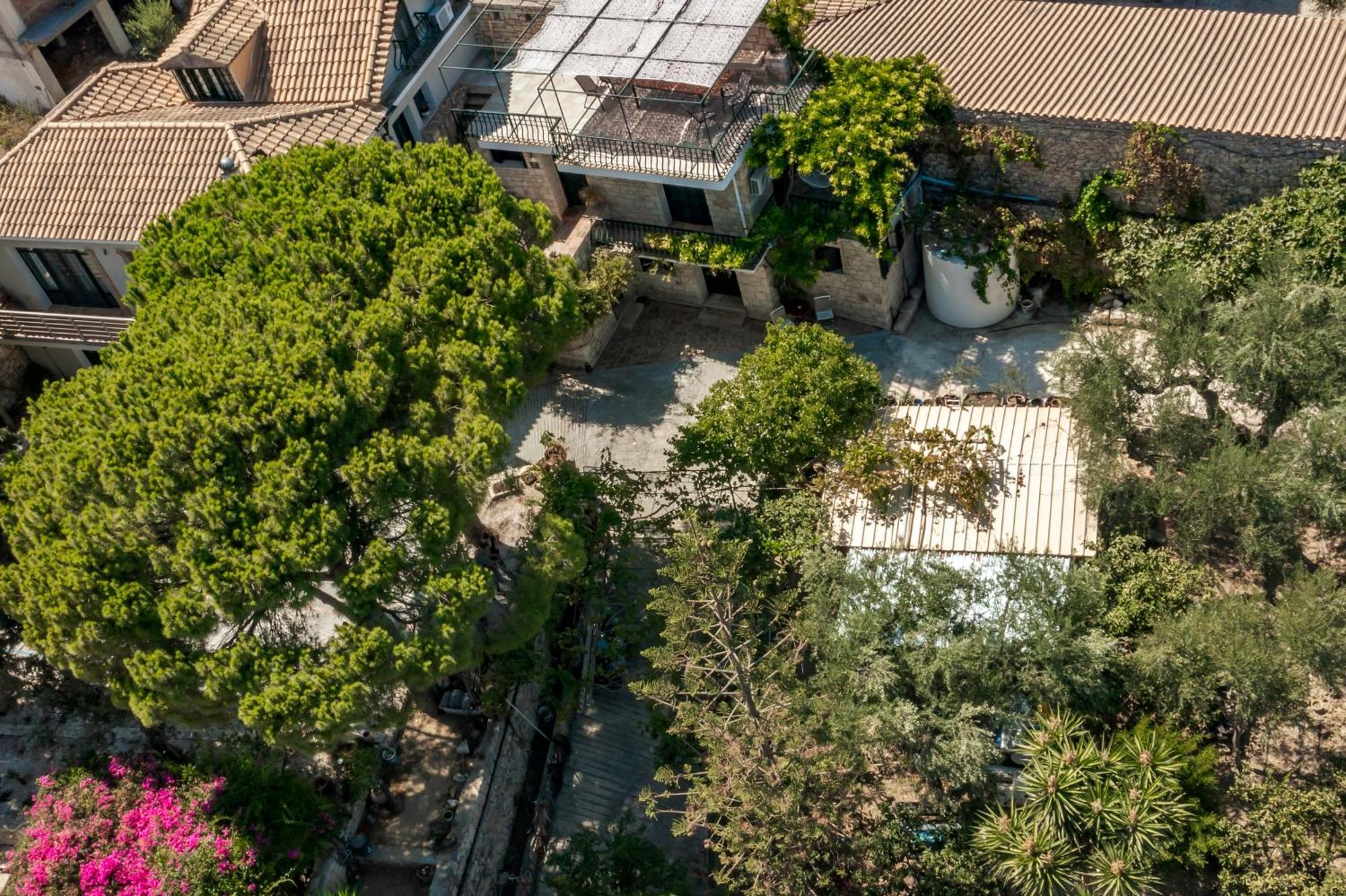 Orama Stone Apartments - Authentic Hospitality In A Historical Location, By Zantewize Екстер'єр фото